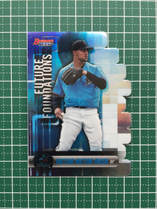 ★TOPPS MLB 2019 BOWMAN'S BEST #FF-VVM VICTOR VICTOR MESA［MIAMI MARLINS］インサートカード「FUTURE FOUNDATIONS DIE-CUTS」★