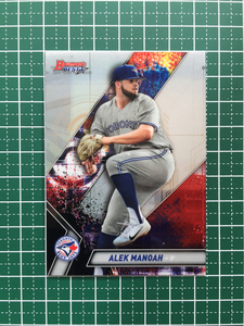 ★TOPPS MLB 2019 BOWMAN'S BEST #TP-3 ALEK MANOAH［TORONTO BLUE JAYS］ベースカード プロスペクト PROSPECT 19★