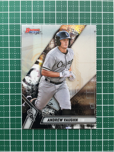 ★TOPPS MLB 2019 BOWMAN'S BEST #TP-25 ANDREW VAUGHN［CHICAGO WHITE SOX］ベースカード プロスペクト PROSPECT 19★