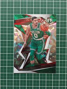 ★PANINI 2019-20 NBA REVOLUTION #75 JAYSON TATUM［BOSTON CELTICS］CHINESE パラレル版 2020★