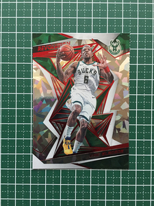 ★PANINI 2019-20 NBA REVOLUTION #35 ERIC BLEDSOE［MILWAUKEE BUCKS］CHINESE パラレル版 2020★