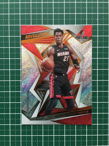 ★PANINI 2019-20 NBA REVOLUTION #28 HASSAN WHITESIDE［PORTLAND TRAIL BLAZERS］ベースカード 2020★