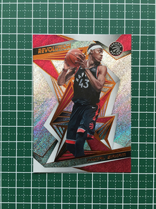 ★PANINI 2019-20 NBA REVOLUTION #41 PASCAL SIAKAM［TORONTO RAPTORS］ベースカード 2020★