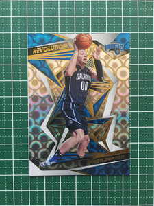 ★PANINI 2019-20 NBA REVOLUTION #53 AARON GORDON［ORLANDO MAGIC］ベースカード GROOVE パラレル版 SP 2020★