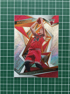 ★PANINI 2019-20 NBA REVOLUTION #84 LAURI MARKKANEN［CHICAGO BULLS］ベースカード 2020★