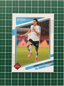 ★PANINI 2021-22 DONRUSS SOCCER ROAD TO QATAR #168 EDINSON CAVANI［URUGUAY／ウルグアイ］ベースカード「BASE」★