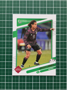 ★PANINI 2021-22 DONRUSS SOCCER ROAD TO QATAR #86 DIEGO LAINEZ［MEXICO／メキシコ］ベースカード「BASE」★