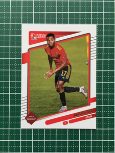 ★PANINI 2021-22 DONRUSS SOCCER ROAD TO QATAR #146 ANSU FATI［SPAIN／スペイン］ベースカード「BASE」★