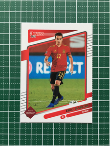 ★PANINI 2021-22 DONRUSS SOCCER ROAD TO QATAR #148 ERIC GARCIA［SPAIN／スペイン］ベースカード「BASE」★