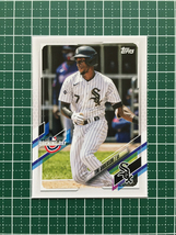 ★TOPPS MLB 2021 OPENING DAY #15 TIM ANDERSON［CHICAGO WHITE SOX］ベースカード★_画像1