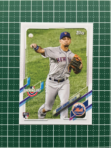 ★TOPPS MLB 2021 OPENING DAY #53 ANDRES GIMENEZ［NEW YORK METS］ベースカード ルーキー RC★