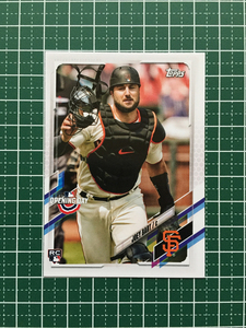 ★TOPPS MLB 2021 OPENING DAY #176 JOEY BART［SAN FRANCISCO GIANTS］ベースカード ルーキー RC★