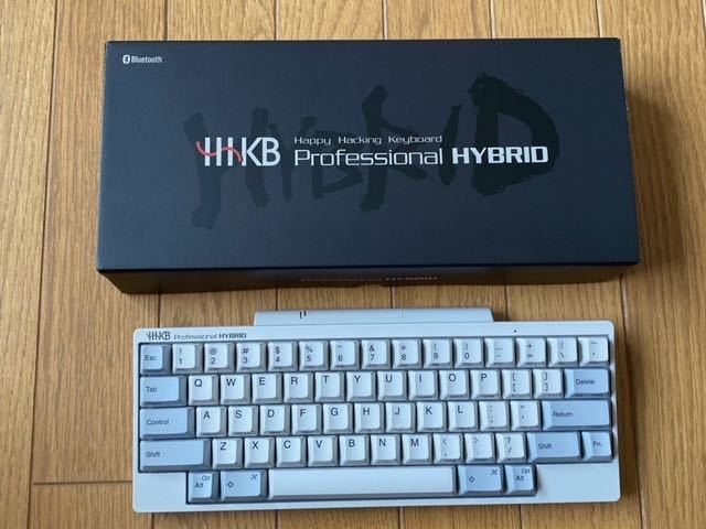 直売割引  Type-Sおまけ付き HYBRID Professional HHKB PC周辺機器