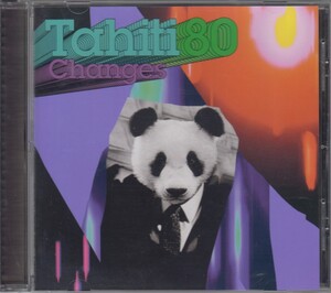 タヒチ80 　Tahiti 80 / チェンジズ ★中古盤　 VICP-35099/220401