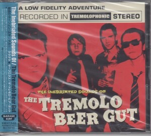 ザ・トレモロ・ビア・ガット The Tremoro Beer Gut / クラクラ★サーフニクス【廃盤】【新品未開封】AVCM-65054/220408