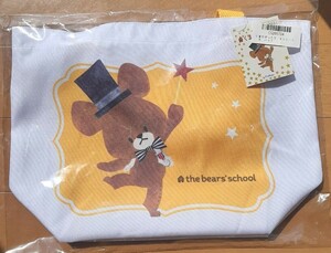 くまのがっこう ミニトート