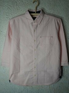to5479 TK MIXPICE Takeo Kikuchi 7 minute sleeve design cotton shirt popular postage cheap 