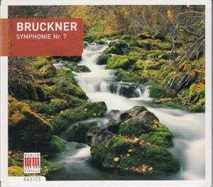 [CD/Berlin Classics]ブルックナー:交響曲第7番ホ長調[オリジナル版]/H.レーグナー&ベルリン放送交響楽団
