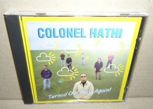 即決 Colonel Hathi Turned Out Nice Again! 中古CD ネオスカ Ska rocksteady ロックステディ Reggae レゲエ Mary Poppins メリーポピンズ 