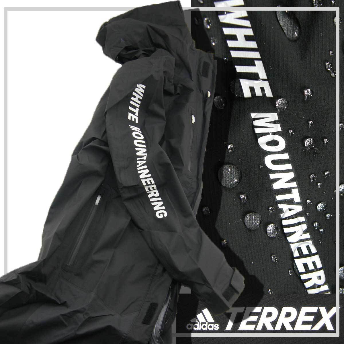 2022年春の white ジャケット JP4XL adidas mountaineering - その他 