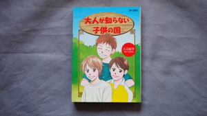 入江紀子　「大人が知らない子供の国」