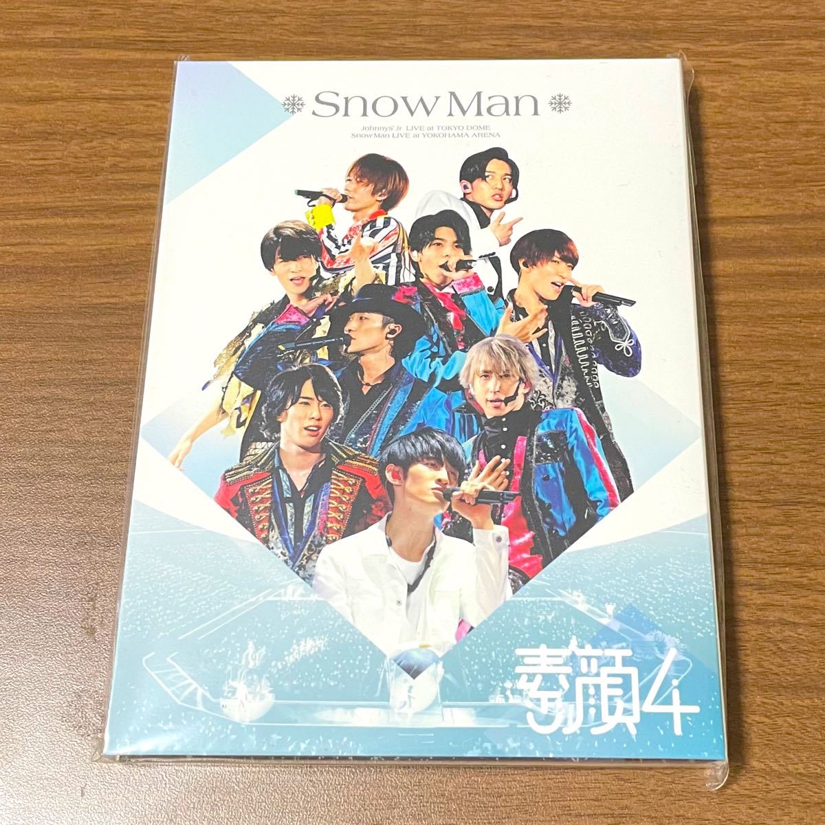 SnowMan 素顔4 スノーマン DVD|PayPayフリマ