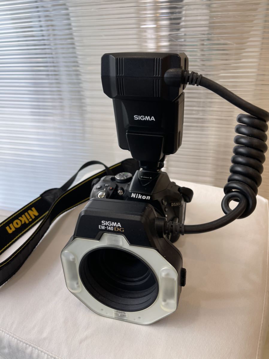 SIGMA MACRO EM-140 DG/SA最終価格。-