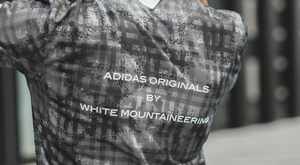 ADIDAS ORIGINALS WHITE MOUNTAINEERING アディダス オリジナルス ホワイトマウンテニアリング [ADWM1