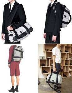 KRIS VAN ASSCHE × EASTPAK 2WAY BAG クリスヴァンアッシュ イーストパック [KV1]