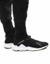 国内正規品 定価5.5万円 Y-3 adidas アディダス YOHJI YAMAMOTO ヨウジヤマモト REBERU BOOST_画像6