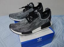 希少 国内正規品 ADIDAS NMD RNR PK　NOISE 1stモデル プライムニット PRIME KNIT [15] (ULTRA BOOST ULTRABOOST ウルトラブースト_画像6