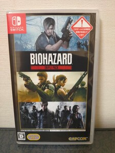 【4のみ】【Switch】バイオハザード4