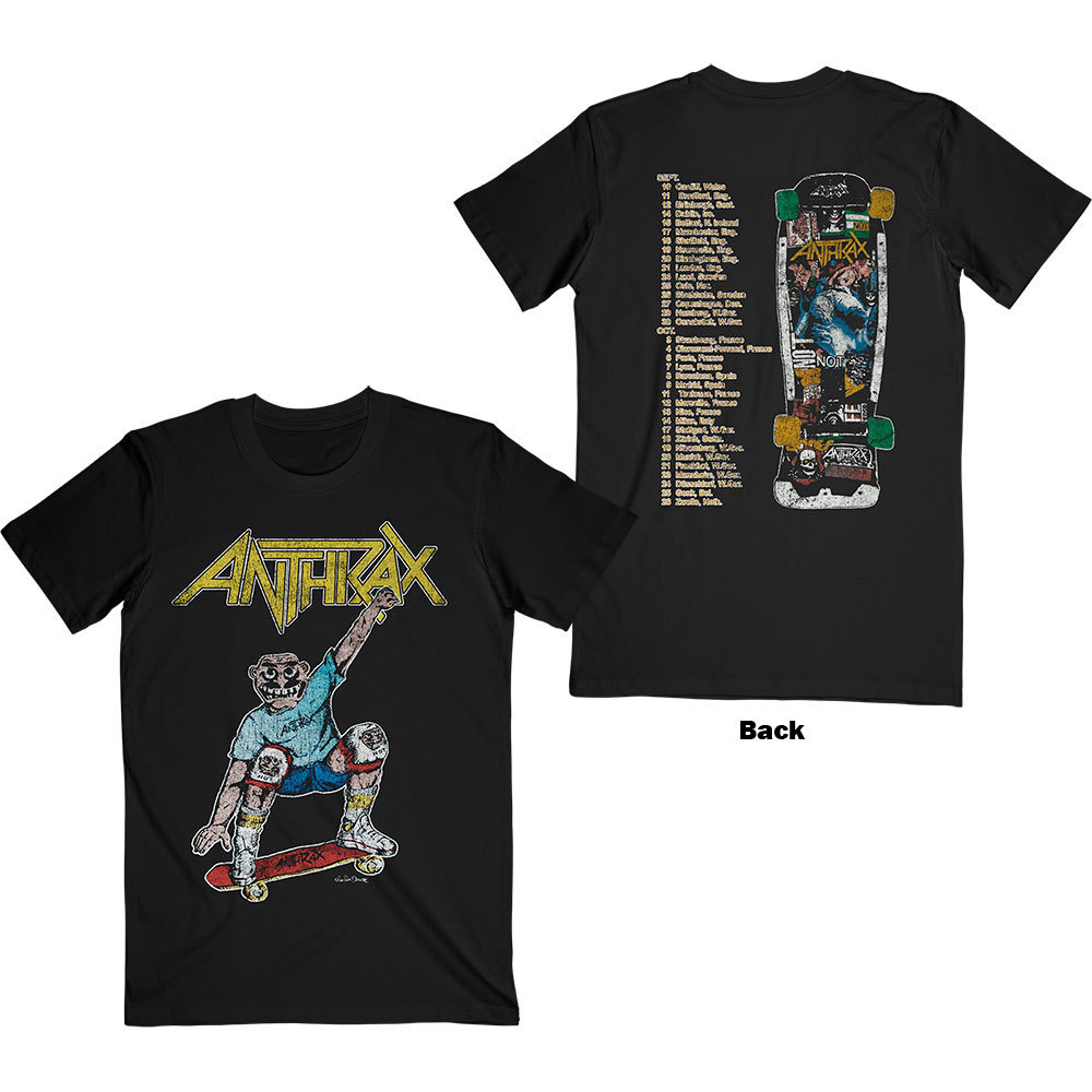 2023年最新】Yahoo!オークション -anthrax 80sの中古品・新品・未使用