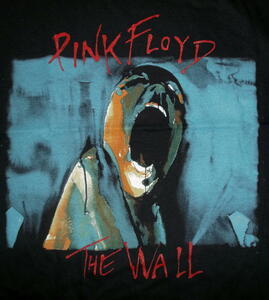 ★ピンク フロイド Tシャツ PINK FLOYD The WALL - S 正規品(UK) ザ・ウォール ロジャー・ウォーターズ Roger Waters