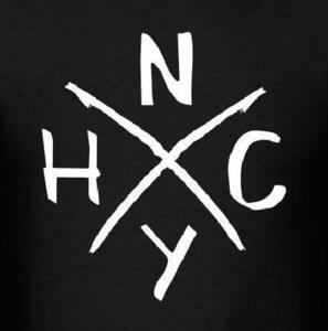 ★NYHC ニューヨーク ハードコア Tシャツ M 黒 n.y.h.c. civ murphy's law h2o