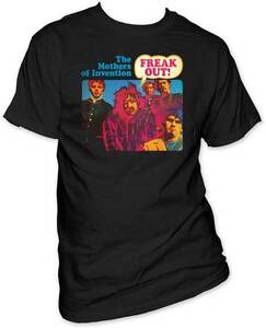 ★フランク ザッパ Tシャツ Frank Zappa Freak Out - S 正規品