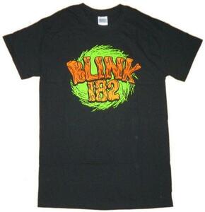 ★ブリンク 182 Tシャツ Blink-182 SLIME - S 新品,正規品 pop punk