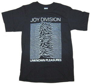 ★ジョイ ディヴィジョン Tシャツ Joy Division Unknown Pleasures - S 正規品 オルタナ