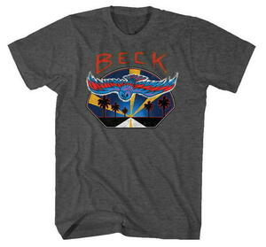 ★ベック Tシャツ BECK SOARING OWL - M 正規品 梟 フクロウ オルタナティヴ カラーズ