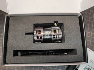 京商 17.5T ブラシレスモーター KYOSHO SPEED HOUSE