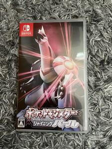 【Switch】 ポケットモンスター シャイニングパール