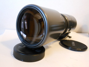 ☆銘玉極上美品級☆シグマ　SIGMA　 AF 400mm F5.6 キヤノン用 　TELE 超望遠　Canon　即日発送