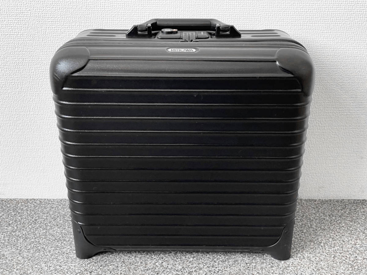 限定販売】 スーツケース/トパーズ 27L 4輪 ビジネストロリー ウルトラ
