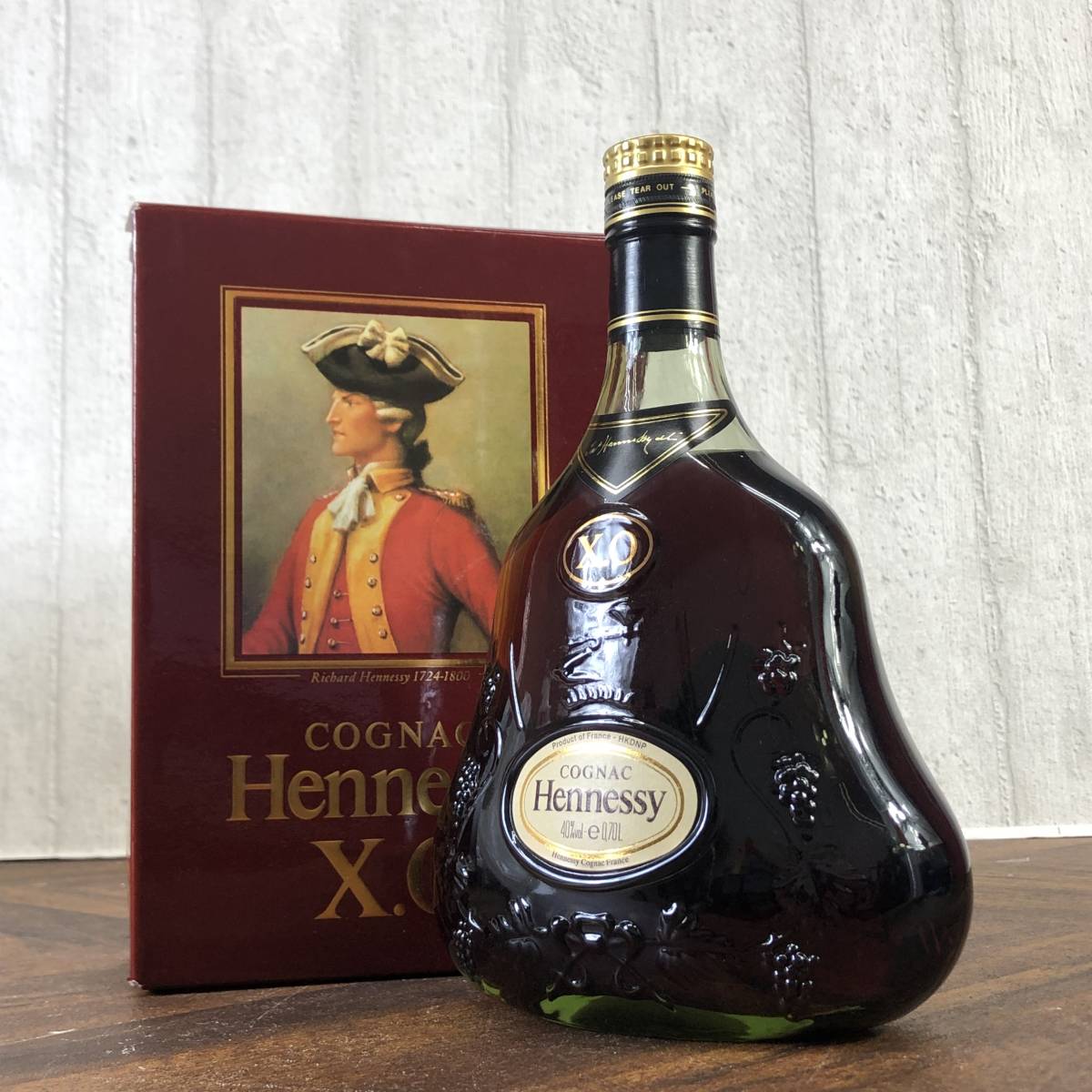 リアル 40度 1000ml XO ヘネシー Hennessy 未開栓 金キャップ 管理YK26757 フランス 洋酒 お酒 コニャック ブランデー 旧型 クリアボトル ヘネシー ヘネシー コニャックの値段と価格推移は?|2,054件の売買情報を集計