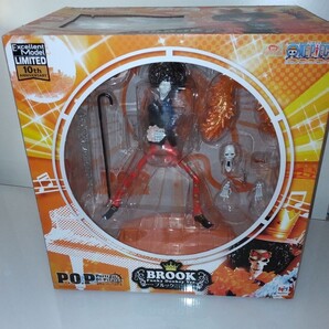 美品 ONE PIECE ブルック POP