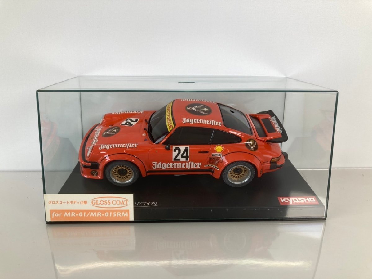 高価値】 京商 ミニッツ オートスケール ポルシェ 934 RSR ターボ 1976 公式通販サイトでお買い 京商Mini-zポルシェ934 RSRターボ ホビーラジコン