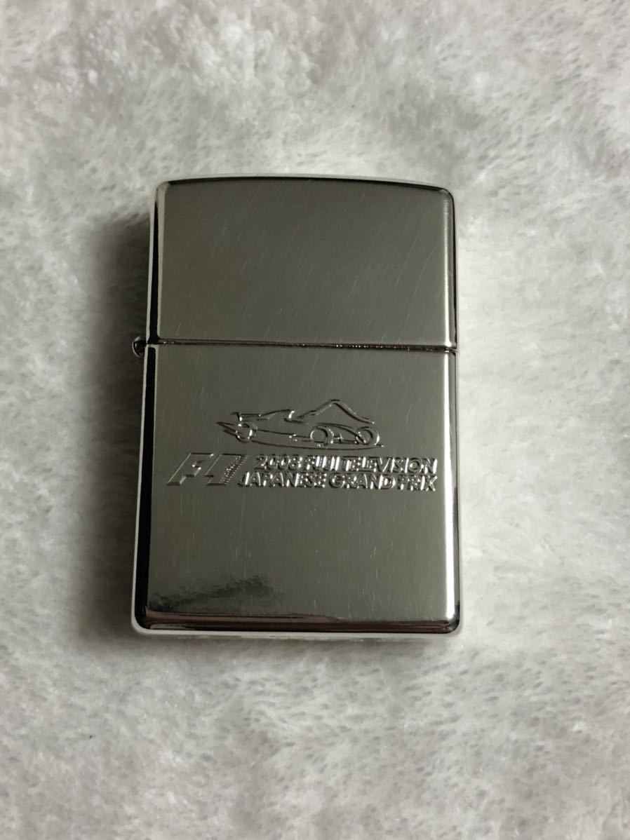 レア!TOTO Japan Tour 2008 ジッポー-
