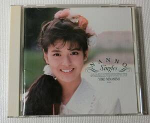 南野陽子 CD アルバム NANNO Singles