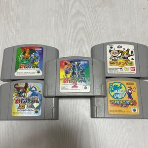 ニンテンドー64 ポケモンスタジアム ポケモン ソフト 任天堂64