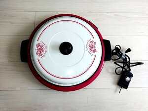ホットプレート サンヨー SANYO